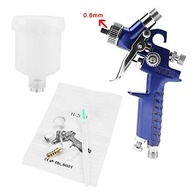 Bico Profissional 0,8/1,0mm para Mini Pistola Pneumática 125ml - Ideal para Reparos Automotivos e Artesanato - imagem 3