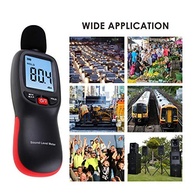 Medidor de Ruído Digital Profissional: Controle o Nível Sonoro com Precisão (30-130dBA) - imagem 3