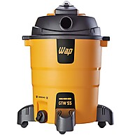 WAP GTW 55: Aspirador e Soprador 1600W Profissional - imagem 2