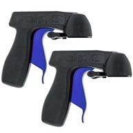 Master Airbrush Alça de Gatilho para Latas de Spray - 2 Unidades | Controle Profissional e Ergonômico - imagem 2