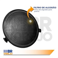 Ventosa Profissional 20cm: Sucção a Vácuo Potente para Vidro, Mármore e Porcelanato (Até 200kg) - imagem 2