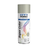 Chemicolor Tinta Metálica Prata 250ml - Brilho Sofisticado e Durabilidade Profissional - imagem 3