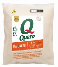 Maionese Profissional BAG 2,7kg - imagem 1