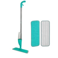 Mop 3 em 1 com 3 Refis e Reservatório de 400ml - Limpeza Profissional para Todos os Pisos - imagem 1