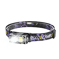 Lanterna de Cabeça LED 3000 Lumens: Kit 4 Profissional - imagem 2