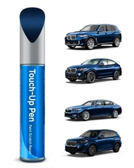 Tinta de Retoque BMW Phytonic Blue Metallic C1M - Reparo Profissional de Arranhões para Modelos X5, X4, IX3, X3, X2, X1 e Série 5 - imagem 1
