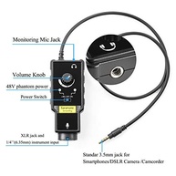 Saramonic SmartRig II: Adaptador XLR Profissional para Celular e PC - imagem 4