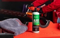 MaxShine AIO Polish 473ml - Polimento Profissional Multiuso para Carros - imagem 4