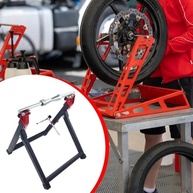 Balanceador de Roda de Moto Profissional Predolo - Alinhamento Preciso e Durabilidade Superior (Vermelho) - imagem 5