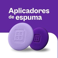 Aplicador de Espuma ZACS 11x2cm: Limpeza Profissional e Detalhada - imagem 3