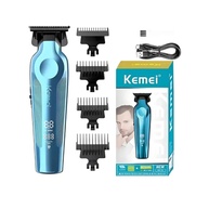 Kemei-264: Máquina de Acabamento Profissional - imagem 2