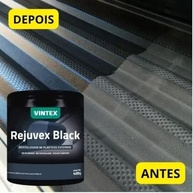 Kit Rejuvex Black: Revitalize Plásticos de Moto e Carro com Acabamento Profissional - imagem 3