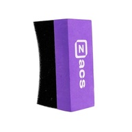 Aplicador Anatômico Curvado Zacs: Pneu Pretinho Perfeito e Selante Profissional - imagem 2