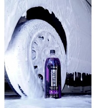 Kit V-Mol Desengraxante 1.5L + V-Floc Concentrado 1.5L: Limpeza Profissional Automotiva Completa - imagem 5