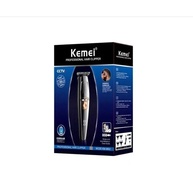 Kemei 8602: Cortador de Cabelo e Barba Profissional - imagem 2