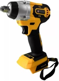 Chave de Impacto Profissional 38V Brushless: Potência, 2 Baterias e Maleta Completa - imagem 2