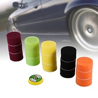 Kit 16 Esponjas Polimento 5cm M6 - Brilho Profissional para seu Carro! - imagem 4