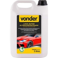 Vonder Lava-Autos Ultraconcentrado 5L: Limpeza Profissional e Brilho Impecável - imagem 2