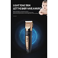 Kemei: Máquina de Cortar Cabelo Profissional - imagem 2
