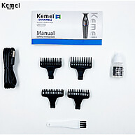 Kemei KM-1772: Cortador de Cabelo Profissional - imagem 2