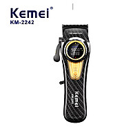 Kemei KM-2242: Cortador de Cabelo Profissional - imagem 2