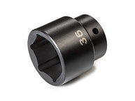 Chave de Impacto TEKTON 1/2" - Soquete 36mm 6 Pontos Profissional | SID22136 - imagem 2