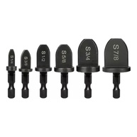 Kit Expansor para Tubos de Cobre 6 Peças - S1/4 a S7/8 | Ferramenta Profissional para Ar Condicionado - imagem 2