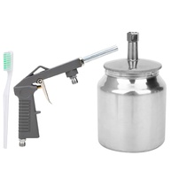 Pistola de Pintura Profissional com Alimentação por Sifão - Alta Performance para Carros, Móveis e Projetos Automotivos - imagem 1