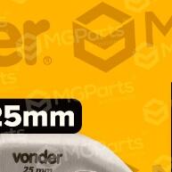 Martelo Unha Vonder: Potência e Conforto Profissional - imagem 2