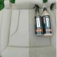 Kit Completo Vonixx: Limpeza e Hidratação Profissional para Couro - Hidracouro, Higicouro, Flanela e Aplicador - imagem 5