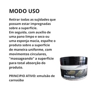 Hidratante Spells: Renovação Profissional para Couro, Courvin, Vinil e Plásticos Automotivos - imagem 5