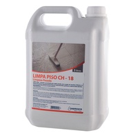 Limpa Piso CH-18 5L - Desengordurante Profissional para Limpeza Pesada de Pisos - imagem 1