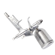 Pistola de Pulverização Profissional com Bico de 0,5mm - Design Ergonômico para Tintas Spray de Madeira e Automóvel - imagem 2