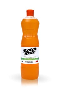 Scotch-Brite Limpador de Chapas Profissional 1L - Limpeza Fácil e Segura para Cozinhas Comerciais - imagem 2