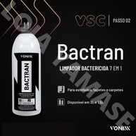 Bactran Extractus – Limpador Ultra Concentrado para Extratora e Limpeza Profissional de Estofados - imagem 3