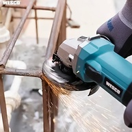 Esmerilhadeira Angular 720W: Corte e Desbaste Profissional - imagem 2