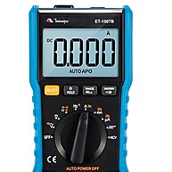 Minipa ET-1507B: Multímetro Digital Profissional - imagem 2