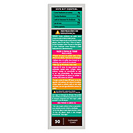 Tonalizante Bio Extratus Castanho Claro 50: Sem Amônia e Profissional - imagem 2