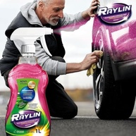 Desengraxante e Removedor Multiuso 500ml - Limpeza Pesada Profissional Raylin - imagem 3