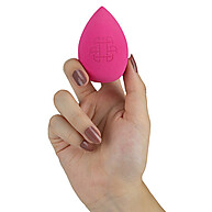 Esponja de Maquiagem Rosa Pink Ana Hickmann – Macia e Profissional - imagem 2