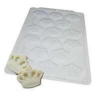 Forma BWB Simples Semiprofissional para Chocolates – Prática e Profissional - imagem 2
