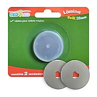 Estilete Rotativo 28mm: Corte Preciso e Profissional - imagem 2