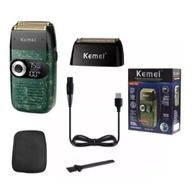profissional-eletrico-barbeador-km2027-kemei