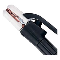 Kit Solda 500A: Garra e Porta Eletrodo Profissional - imagem 2