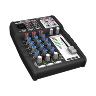 Mesa de Som Stetsom STM0803 12V: Som Automotivo Profissional com 3 Canais e Equalizador de 4 Bandas - imagem 1