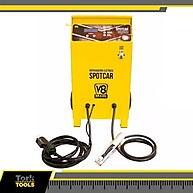 Repuxadeira Elétrica Spotter Spotcar 3000e: Potência de 23kVA para Funilaria Profissional - imagem 2