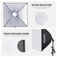 Kit Softbox Neewer: Iluminação Profissional - imagem 2