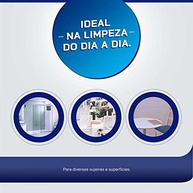 Veja PRO Line Limpador Multiuso 5L - Poder de Limpeza Profissional para Qualquer Superfície - imagem 5