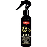 Removedor de Piche, Óleo e Graxa Foxy Razux 240ml: Limpeza Profissional para sua Moto - imagem 1