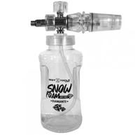 Canhão de Espuma Snow Foam: Limpeza Profissional! - imagem 2